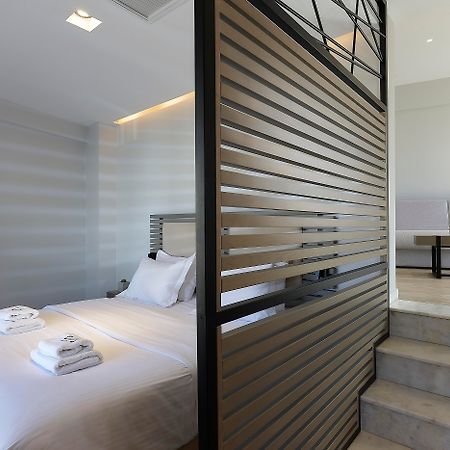 Seascape Luxury Residences (Adults Only) Agia Pelagia Zewnętrze zdjęcie