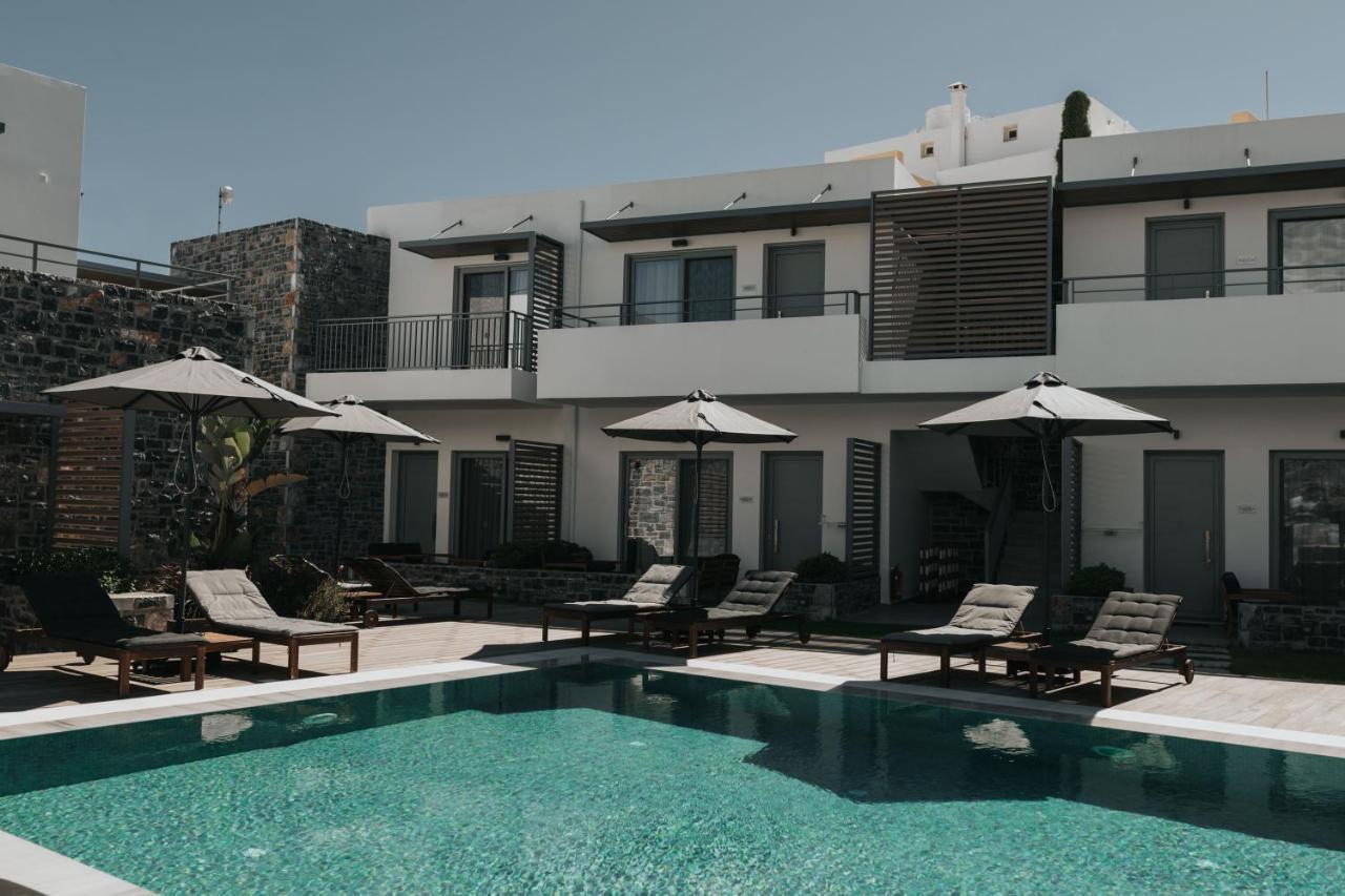 Seascape Luxury Residences (Adults Only) Agia Pelagia Zewnętrze zdjęcie