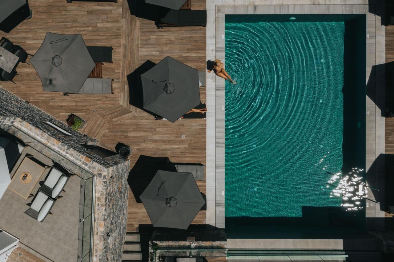 Seascape Luxury Residences (Adults Only) Agia Pelagia Zewnętrze zdjęcie