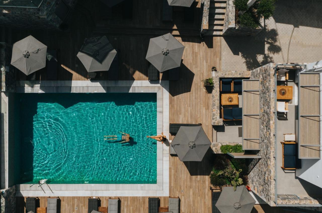 Seascape Luxury Residences (Adults Only) Agia Pelagia Zewnętrze zdjęcie