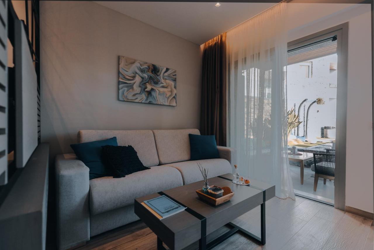 Seascape Luxury Residences (Adults Only) Agia Pelagia Zewnętrze zdjęcie