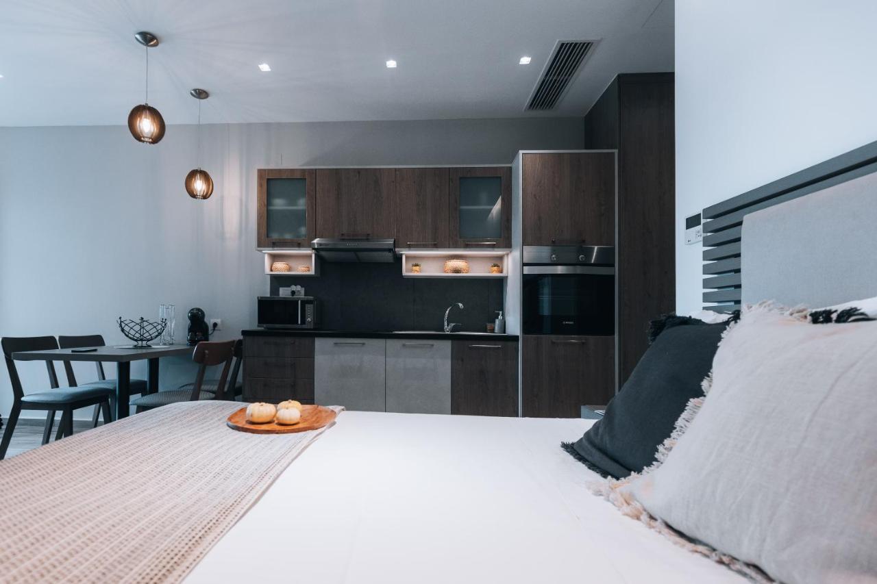 Seascape Luxury Residences (Adults Only) Agia Pelagia Zewnętrze zdjęcie