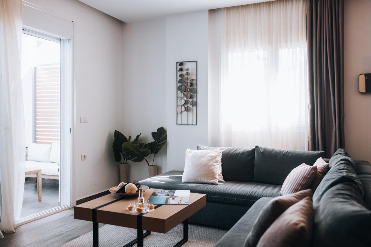 Seascape Luxury Residences (Adults Only) Agia Pelagia Zewnętrze zdjęcie