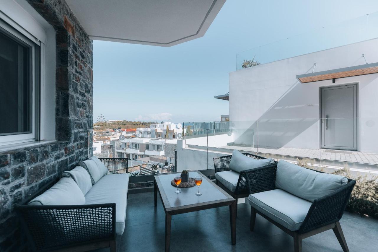 Seascape Luxury Residences (Adults Only) Agia Pelagia Zewnętrze zdjęcie