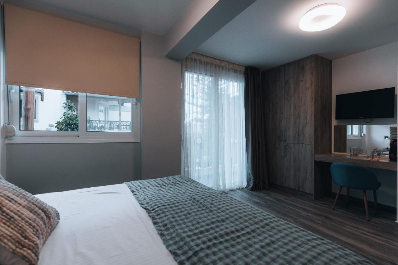 Seascape Luxury Residences (Adults Only) Agia Pelagia Zewnętrze zdjęcie