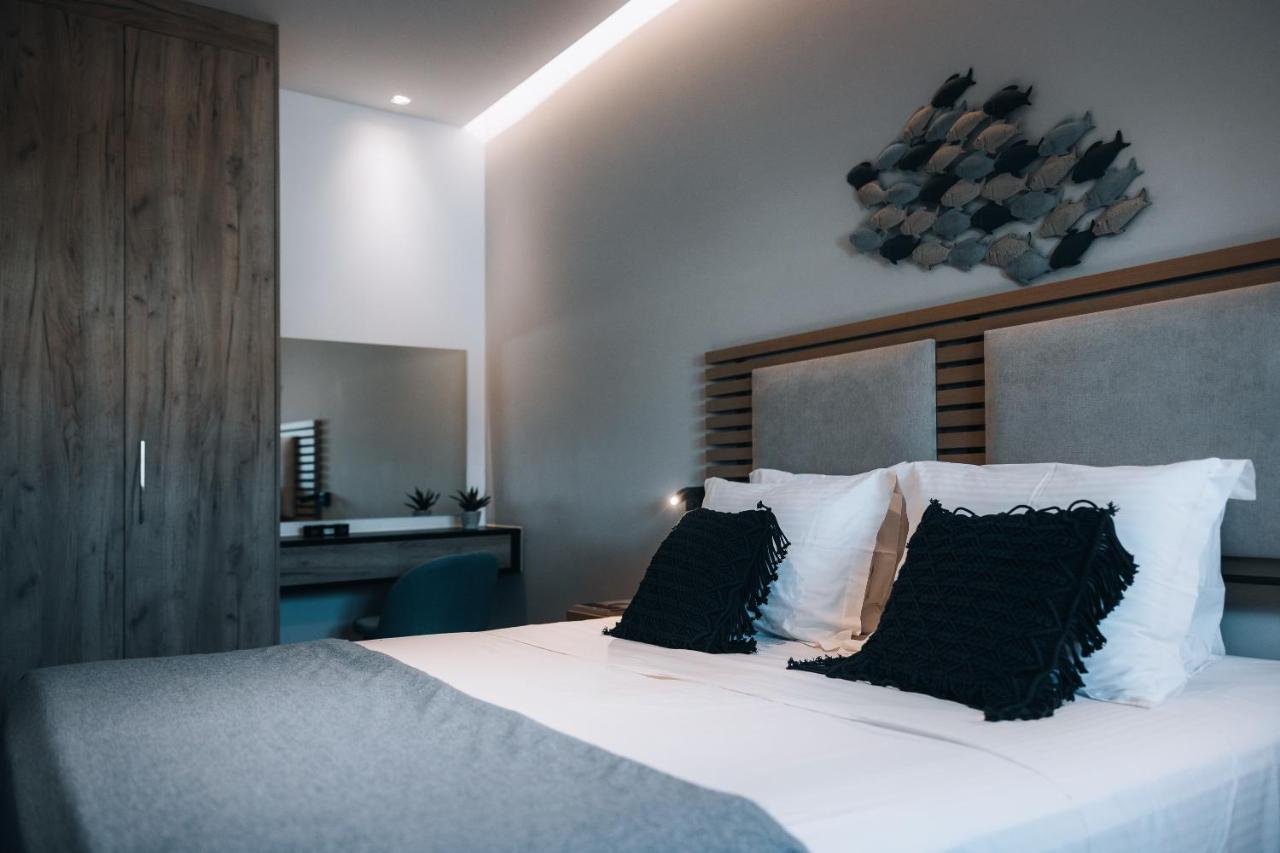 Seascape Luxury Residences (Adults Only) Agia Pelagia Zewnętrze zdjęcie