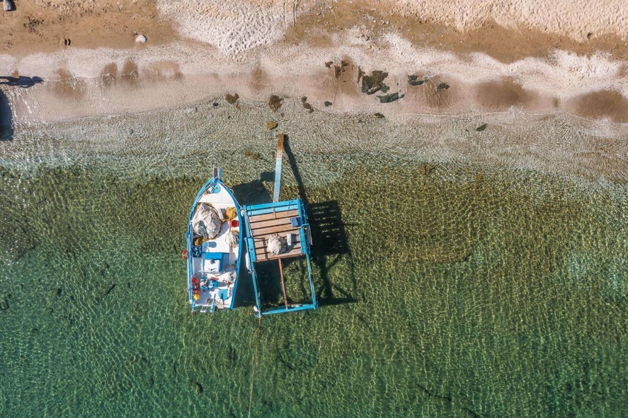 Seascape Luxury Residences (Adults Only) Agia Pelagia Zewnętrze zdjęcie