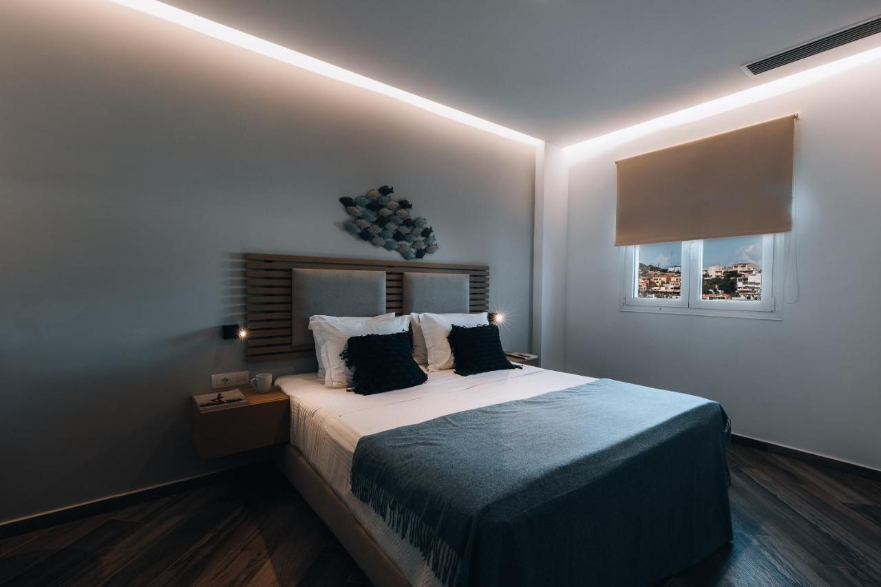 Seascape Luxury Residences (Adults Only) Agia Pelagia Zewnętrze zdjęcie