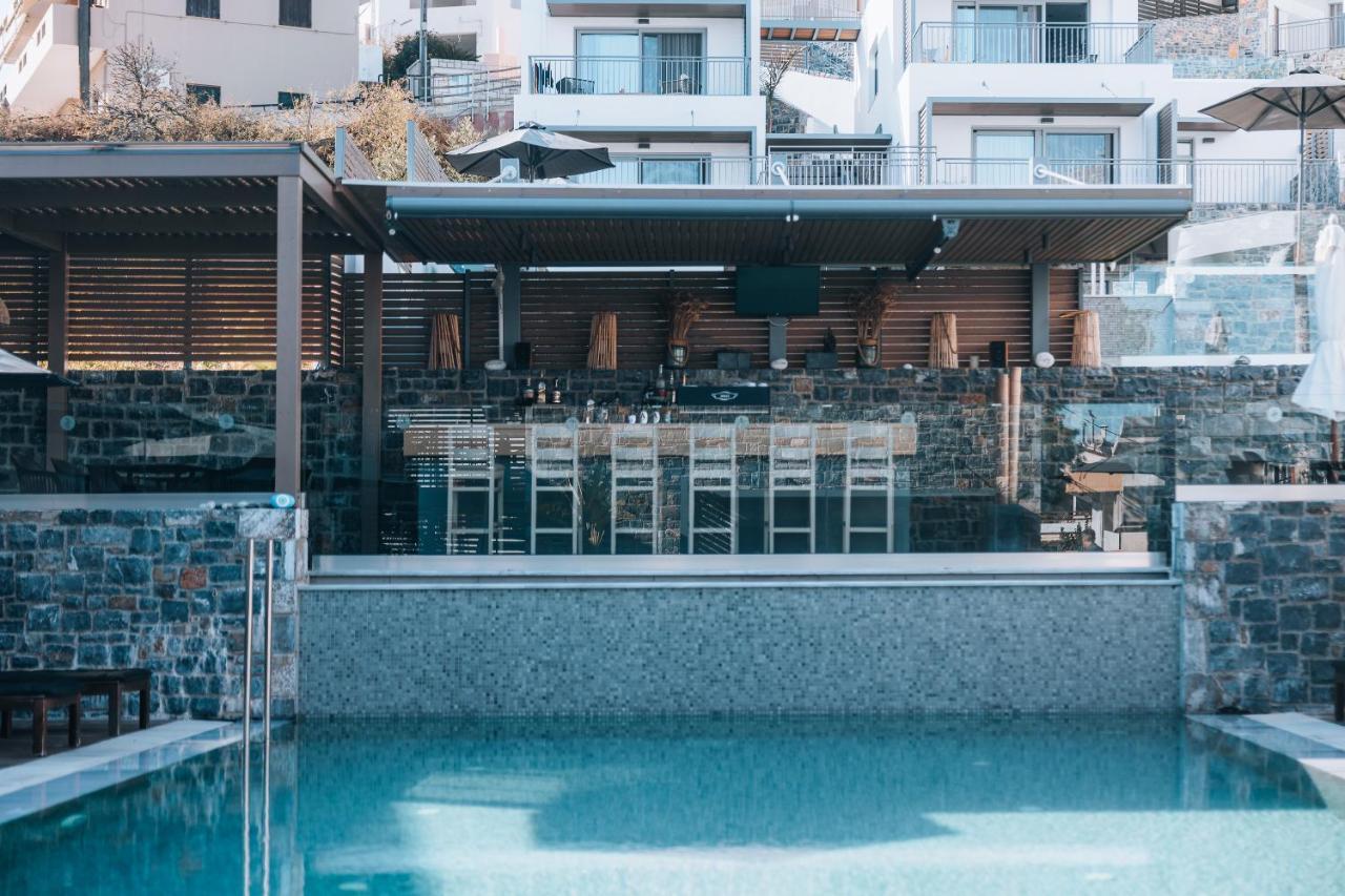 Seascape Luxury Residences (Adults Only) Agia Pelagia Zewnętrze zdjęcie