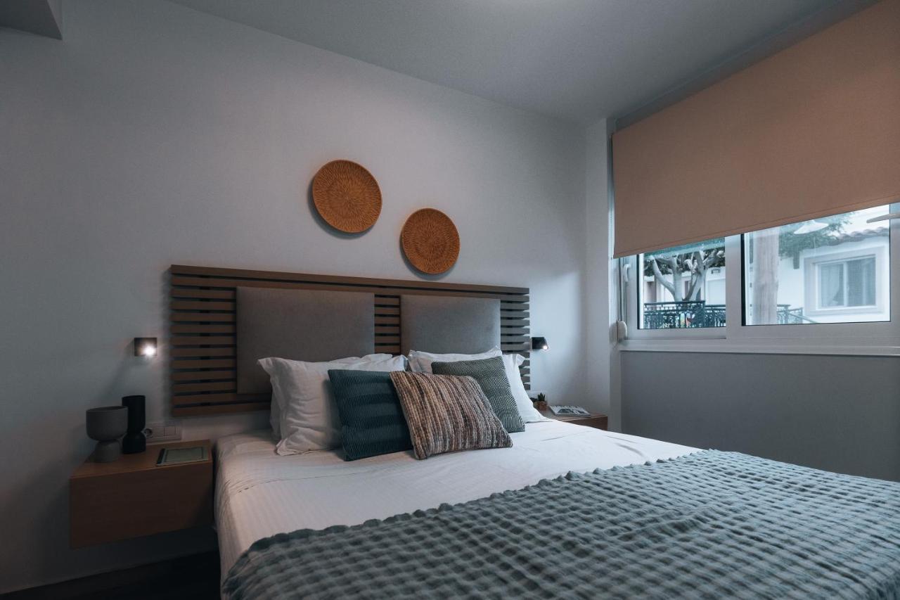 Seascape Luxury Residences (Adults Only) Agia Pelagia Zewnętrze zdjęcie