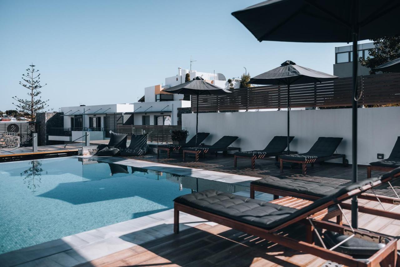Seascape Luxury Residences (Adults Only) Agia Pelagia Zewnętrze zdjęcie