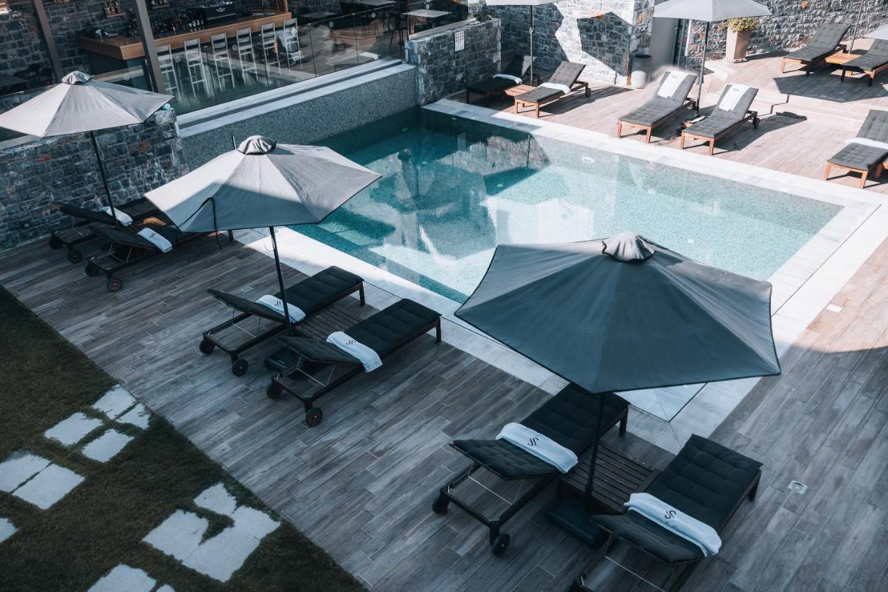 Seascape Luxury Residences (Adults Only) Agia Pelagia Zewnętrze zdjęcie