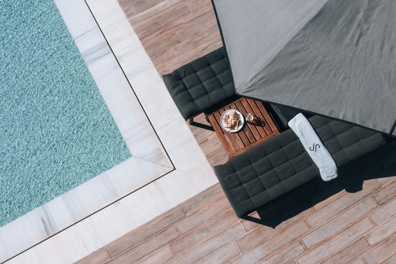 Seascape Luxury Residences (Adults Only) Agia Pelagia Zewnętrze zdjęcie