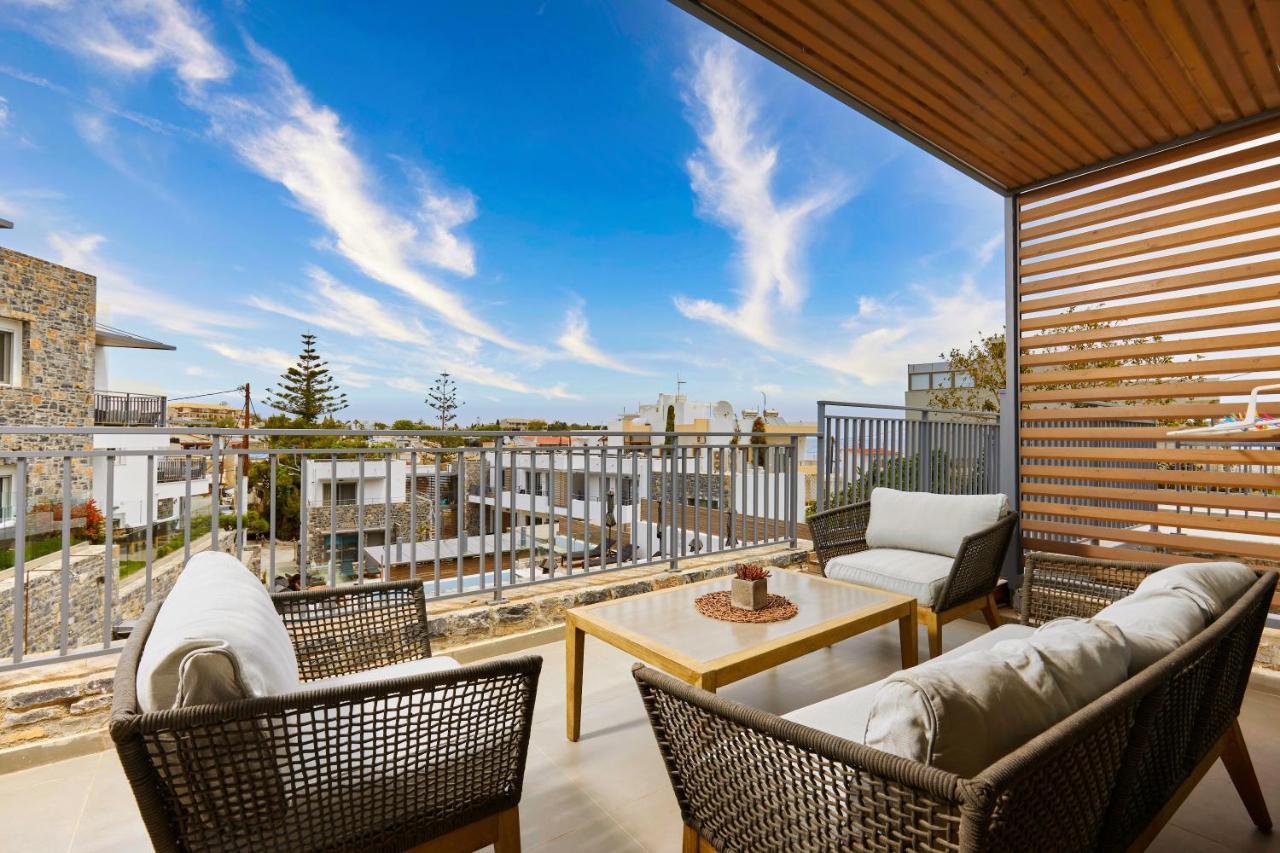 Seascape Luxury Residences (Adults Only) Agia Pelagia Zewnętrze zdjęcie