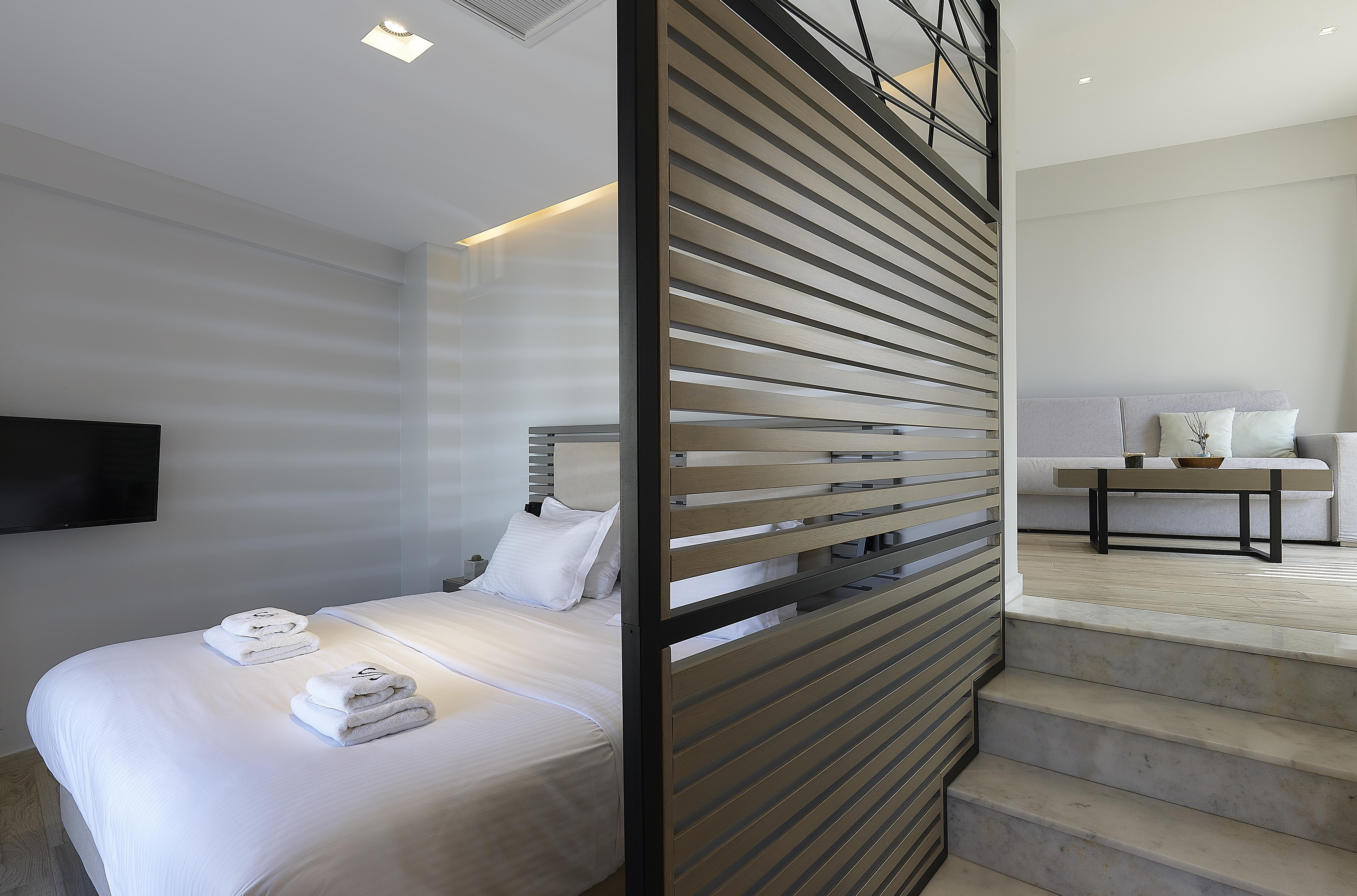 Seascape Luxury Residences (Adults Only) Agia Pelagia Zewnętrze zdjęcie