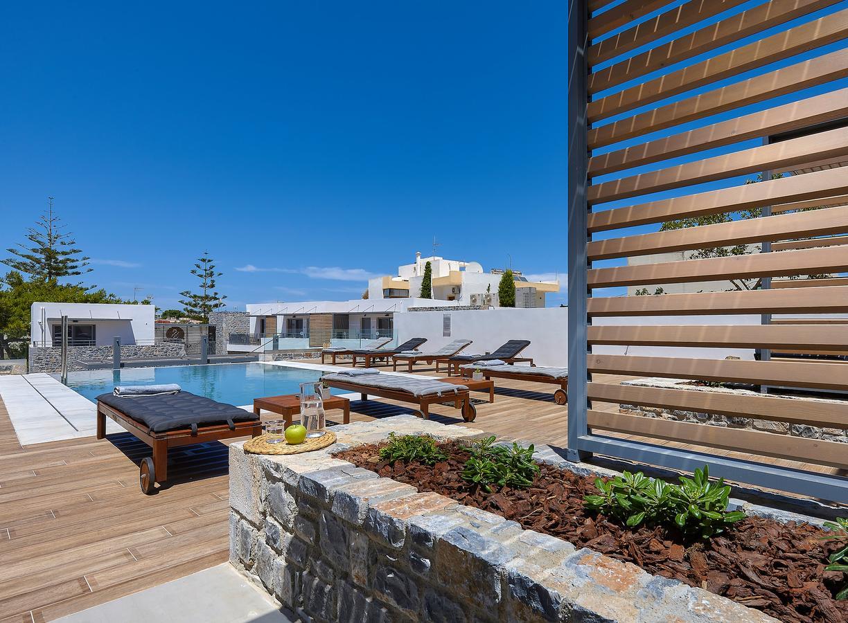 Seascape Luxury Residences (Adults Only) Agia Pelagia Zewnętrze zdjęcie
