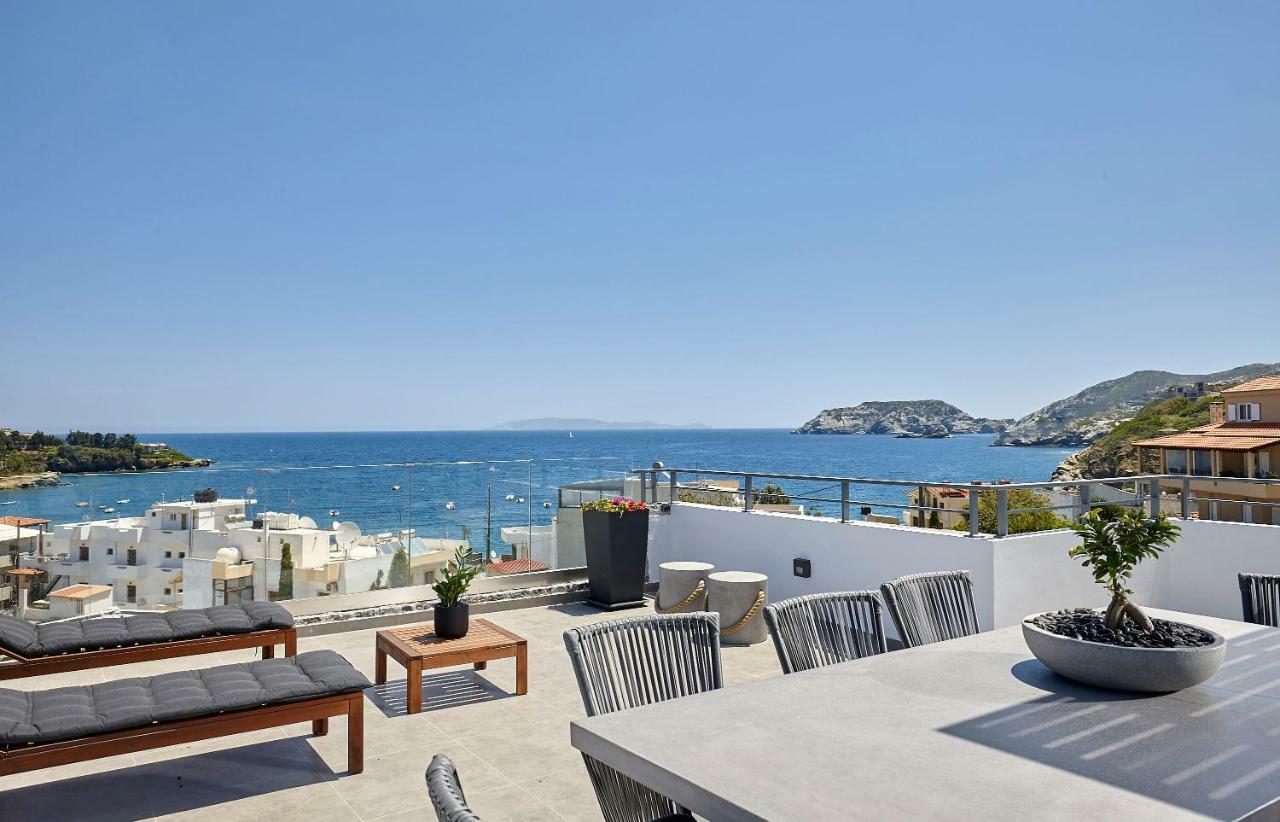 Seascape Luxury Residences (Adults Only) Agia Pelagia Zewnętrze zdjęcie