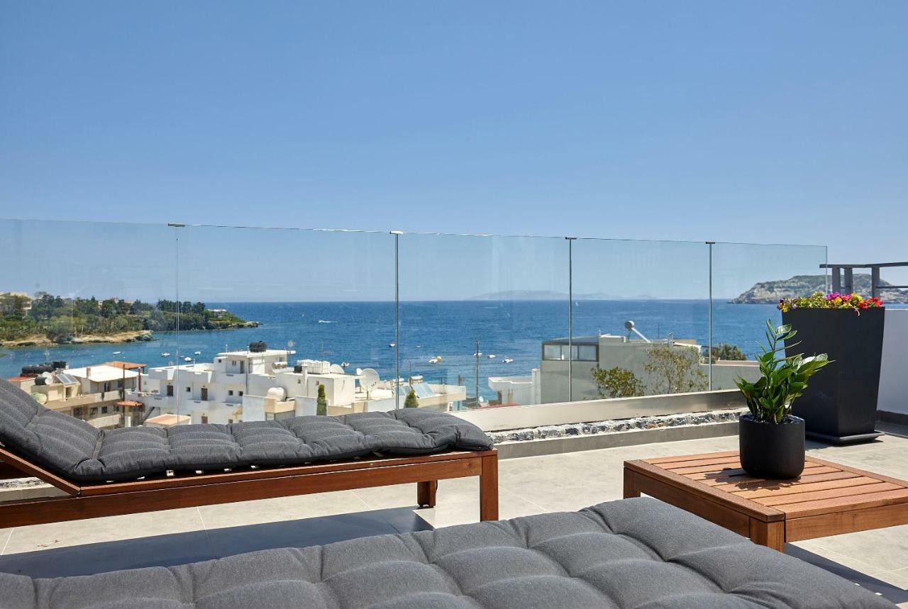 Seascape Luxury Residences (Adults Only) Agia Pelagia Zewnętrze zdjęcie